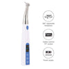 Dental Electric Wireless Torque Driver Universal Implant Torque Wrench 16pcs Drivers 10-50Ncm 360° Rotating - azdentall.com