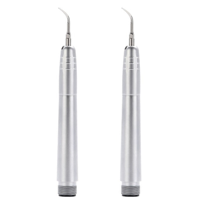 Dental Air Scaler Handpiece 2 Holes With 3 Scaler Tips - azdentall.com