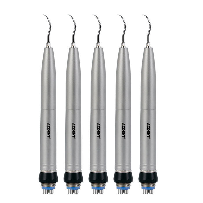 AZDENT Dental Air Scaler Handpiece Sonic S With 4 Hole Quick Coupling - azdentall.com