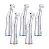 Dental 1:1 Push Button Internal Water Contra Angle Low Speed Handpiece - azdentall.com