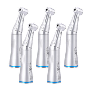 Dental 1:1 Push Button Internal Water Contra Angle Low Speed Handpiece - azdentall.com