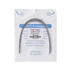 AZDENT Archwire NiTi Super Elastic Ovoid Round 0.012-0.020 Upper/Lower 10pcs/Pack - azdentall.com