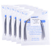 AZDENT Dental Orthodontic Archwire Stainless Steel Natural Rectangular  0.021 x 0.025 Lower 10pcs/Pack-azdentall.com