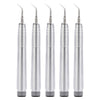 Dental Air Scaler Handpiece 2 Holes With 3 Scaler Tips - azdentall.com