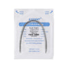 AZDENT Archwire NiTi Super Elastic Ovoid Round 0.012-0.020 Upper/Lower 10pcs/Pack - azdentall.com