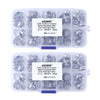 AZDENT 1st M Series Bands with Buccal Tube Convertible Roth .022 Single U/1 L/1 36#-40+# 20sets/Box - azdentall.com