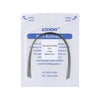 AZDENT Thermal Active NiTi Archwire Round Natural 0.014 Lower 10pcs/Pack - azdentall.com