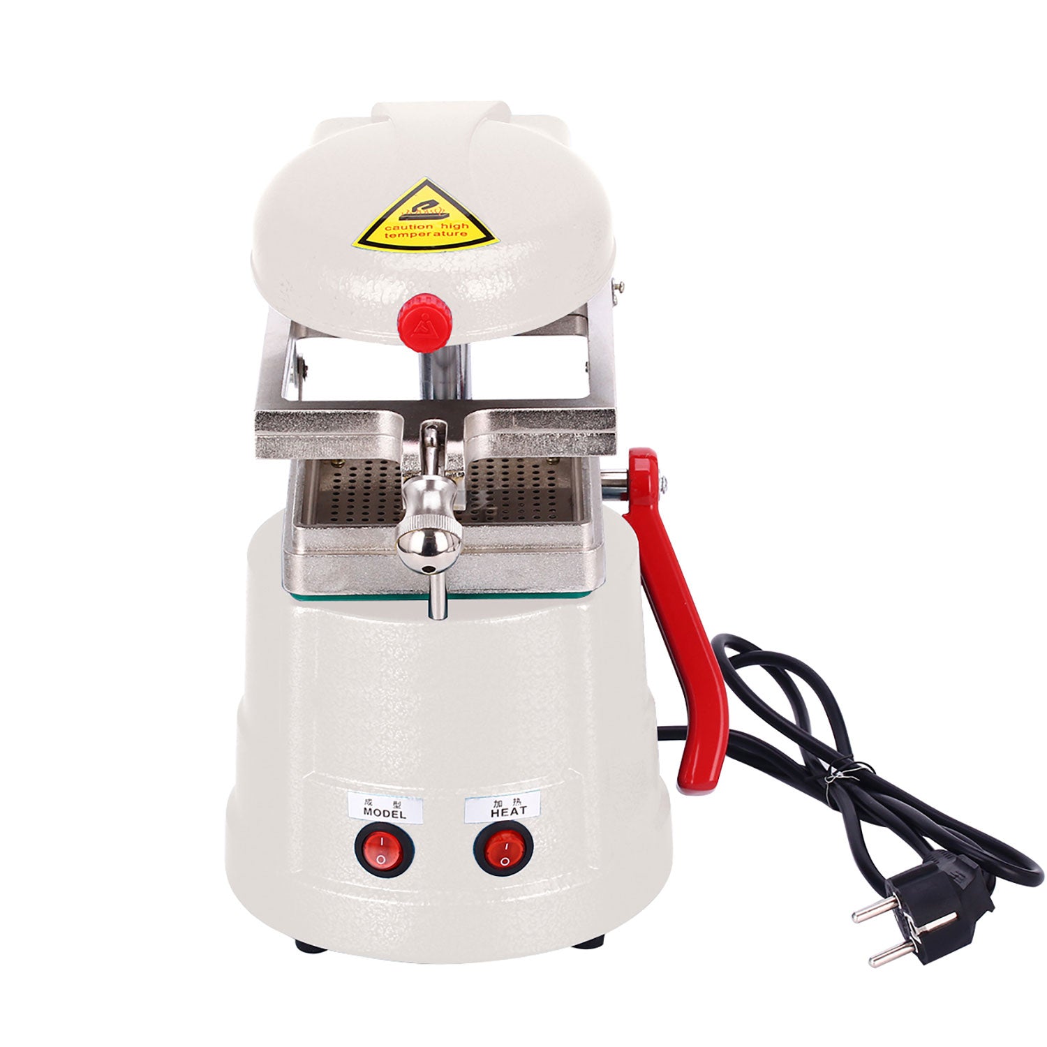 Dental Vacuum Forming Molding Machine Heat Thermoforming Lab Equipment - azdentall.com