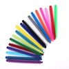 AZDENT Dental Orthodontic Elastic Ligature Ties Mixed Color - azdentall.com