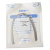 AZDENT Thermal Active NiTi Archwire Ovoid Form Rectangular 0.016 x 0.022 Lower 10pcs/Pack - azdentall.com