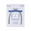 AZDENT Thermal Active NiTi Archwire Natural Form Round 0.020 Upper 10pcs/Pack -azdentall.com