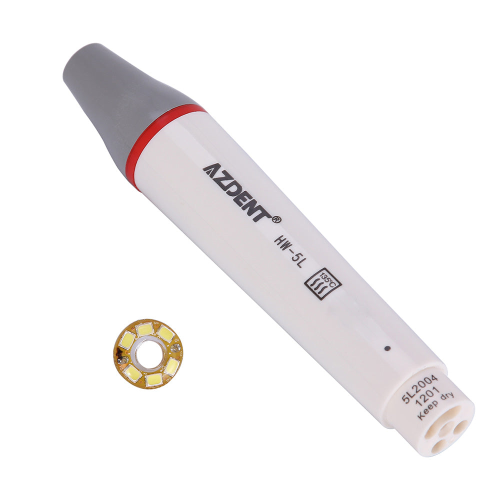 AZDENT Dental Ultrasonic Scaler LED Handpiece HW-5L - azdentall.com