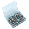 AZDENT Dental Orthodontic Buccal Tube 1st Molar Bondable Monoblock Non-convertible Roth 0.022 50Sets/Box - azdentall.com