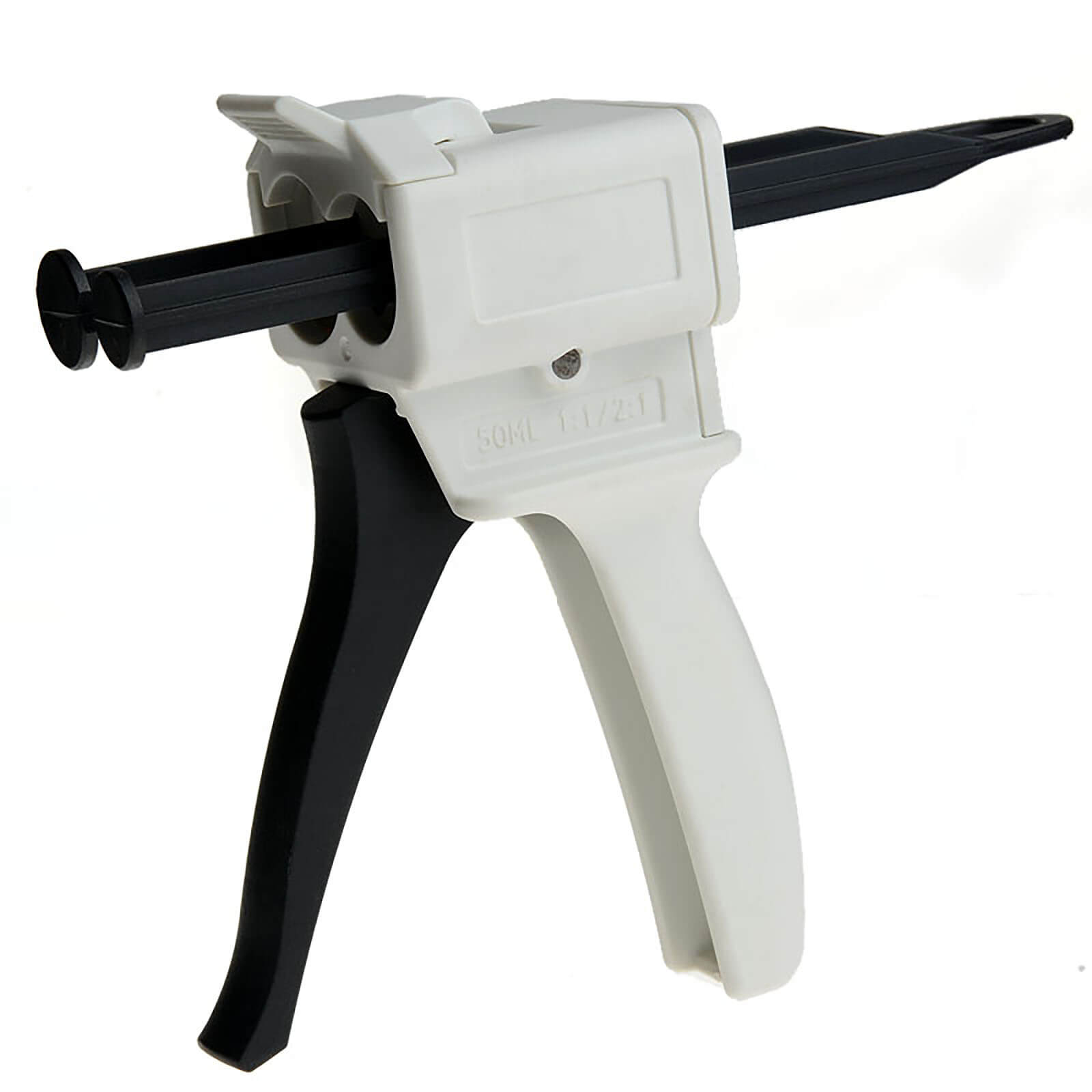 Dental Impression Mixing Dispensing Gun 1:1 / 2: 1 Ratio 50ML - azdentall.com