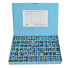 Dental Tpl Buccal Tubes Bands 1st Molar Roth .022 U3L2 85sets/Box - azdentall.com