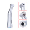 AZDENT 1:1 Dental Contra Angle Slow Speed Handpiece Push Button Internal Water - azdentall.com