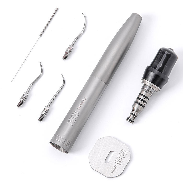 AZDENT Dental Air Scaler Handpiece Sonic S With 4 Hole Quick Coupling - azdentall.com