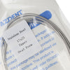 AZDENT Archwire Stainless Steel Oval Form Rectangular 0.017 x 0.025 Upper 10pcs/Pack - azdentall.com