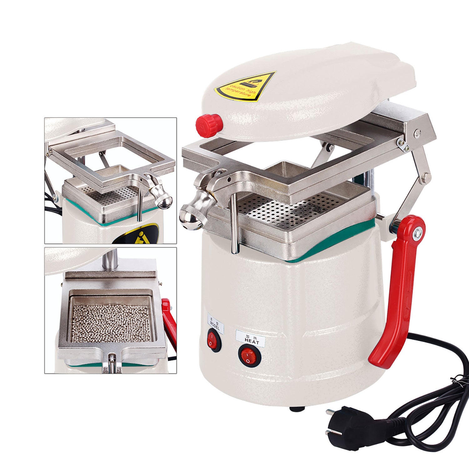 Laboratory Equipment – AZDENT