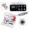 LED Brushless E Type Electric Internal Micro Motor & 1:1 LED Fiber Optic Push Contra Angle Handpiece - azdentall.com