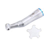 Dental 1:1 Push Button Internal Water Contra Angle Low Speed Handpiece - azdentall.com