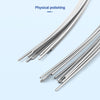 AZDENT Dental Orthodontic Arch Wire Stainless Steel Expanded Round 0.012-0.020 10pcs/Pack - azdentall.com