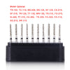 AZDENT FG Diamond Burs SR-11S 10pcs/Box-azdentall.com