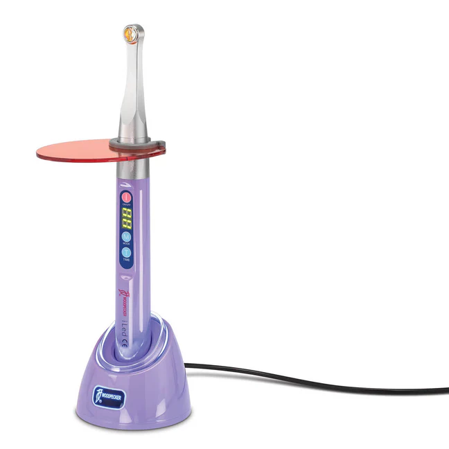Woodpecker iLED Max Curing Light Cordless Upgraded Focused Light 2500mW/cm2