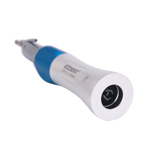 AZDENT 1:1 Slow Speed Straight Nose Cone Handpiece With External Pipe - azdentall.com