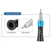 Dental Color High and Low Speed Handpiece Kit 2/4 Holes Black - azdentall.com