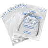 AZDENT Dental Orthodontic Archwires Niti Super Elastic Ovoid Rectangular 0.018 x 0.022 Upper 10pcs/Pack - azdentall.com