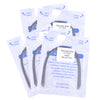 AZDENT Dental Orthodontic Archwire Stainless Steel Natural Rectangular  0.017 x 0.025 Upper 10pcs/Pack-azdentall.com