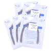  AZDENT Dental Orthodontic Archwire Stainless Steel Natural Rectangular   0.019 x 0.025 Lower 10pcs/Pack-azdentall.com