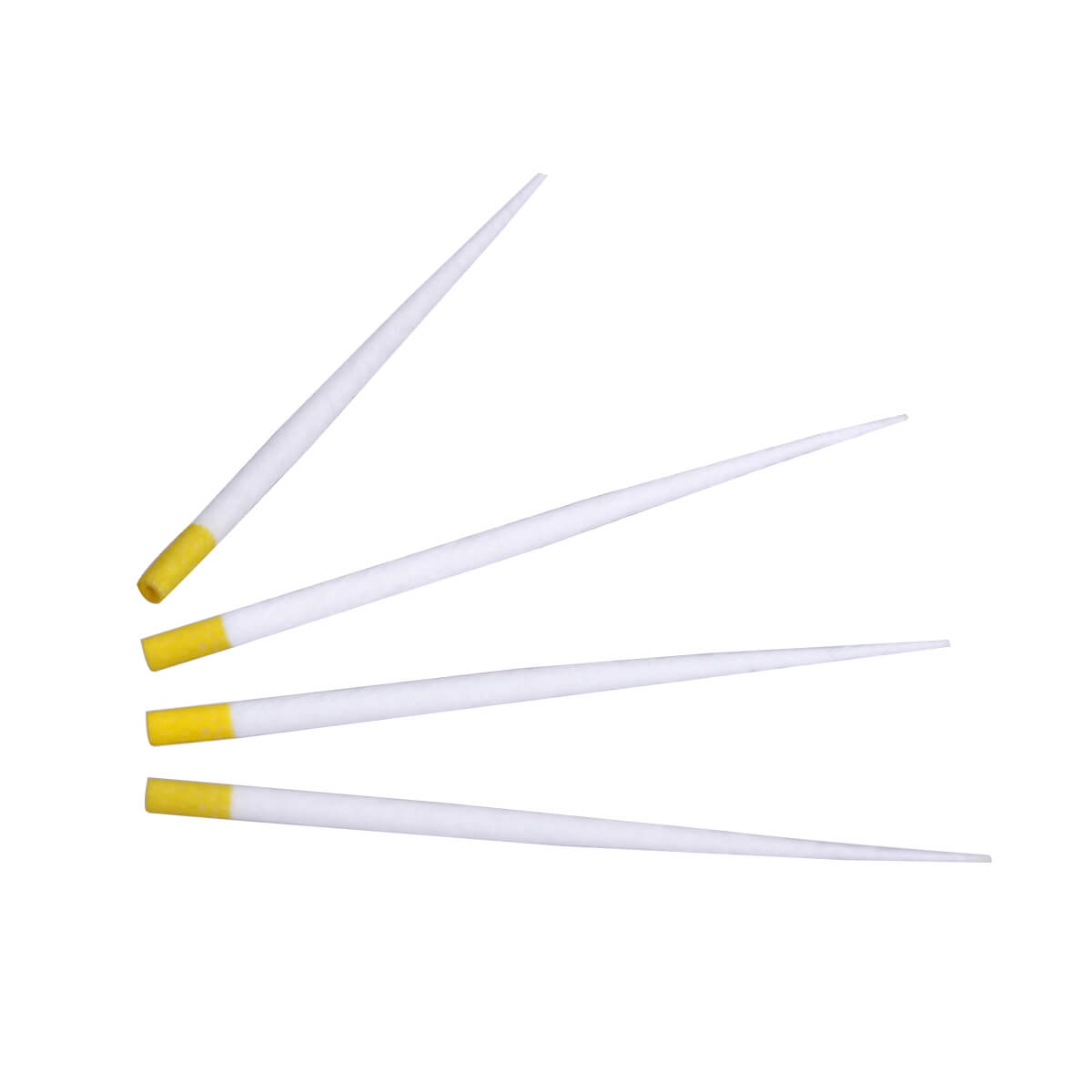 Absorbent Paper Points F Series F1 100/Box - azdentall.com