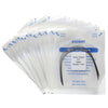 AZDENT Dental Orthodontic Archwires NiTi Super Elastic Square Round Full Size 10pcs/Pack - azdentall.com