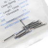 AZDENT Dental Orthodontic Accessory Closed Coil Spring 0.012 12mm 10pcs/Bag - azdentall.com