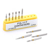 AZDENT Dental Diamond Bur FG-117 Composite Repair Kit 10pcs/Kit - azdentall.com