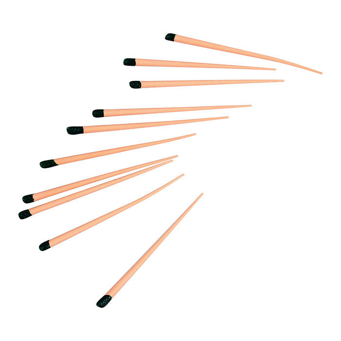 AZDENT Gutta Percha Points Assorted #15-40 Taper Size 0.02 Color Coded 120/Box - azdentall.com