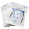 AZDENT Thermal Active NiTi Arch Wire Ovoid Form Round 0.016 Upper 10pcs/Pack - azdentall.com