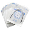 AZDENT Dental Orthodontic Archwire Niti Super Elastic Ovoid Rectangular 0.020 x 0.020 Upper 10pcs/Pack - azdentall.com