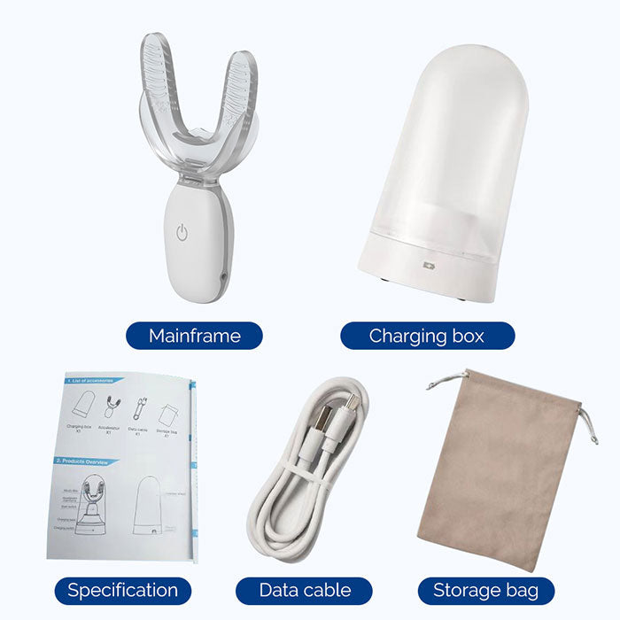 Orthodontic Accelerator Teeth Massager for Bracket AZDENT Orthodontic Accelerator Teeth Massager for Bracket AZDENT