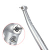 Dental E-generator Integrated LED High Speed Handpiece Push Button 4 Hole Triple Water Spray - azdentall.com