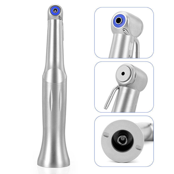 Dental Implant Reduction 20:1 Low Speed Contra Angle Handpiece Push Button - azdentall.com