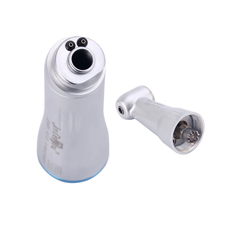 Dental 1:1 Push Button Internal Water Contra Angle Low Speed Handpiece - azdentall.com