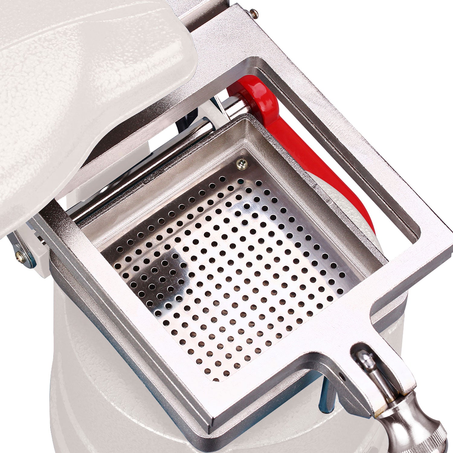 Dental Vacuum Forming Molding Machine Heat Thermoforming Lab Equipment - azdentall.com