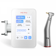 Woodpecker M2 Pro Electric Motor Built-in 1:5 Contra Angle Handpiece