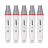 5pcs AZDENT Dental Ultrasonic Scaler LED Handpiece HW-5L - azdentall.com