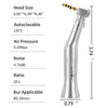 Dental Implant Reduction 20:1 Low Speed Contra Angle Handpiece Push Button - azdentall.com