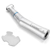 AZDENT 1:1 Push Button Low Speed Contra Angle Handpiece Internal Water - azdentall.com