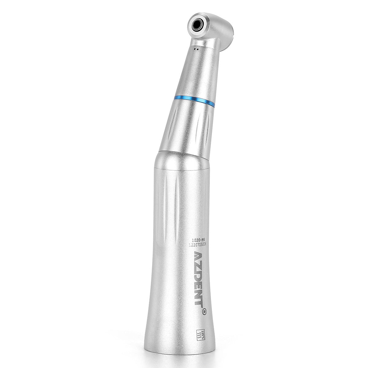 AZDENT 1:1 Push Button Low Speed Contra Angle Handpiece Internal Water - azdentall.com